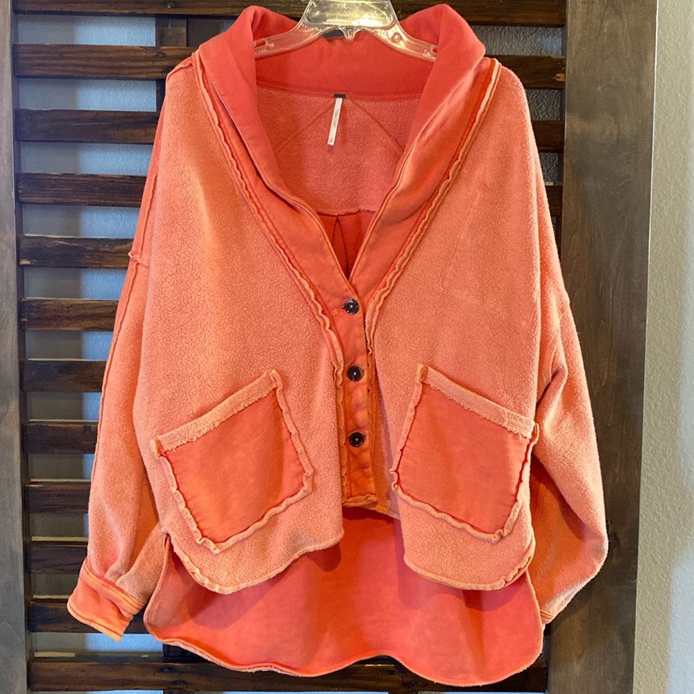 Free People Fleece